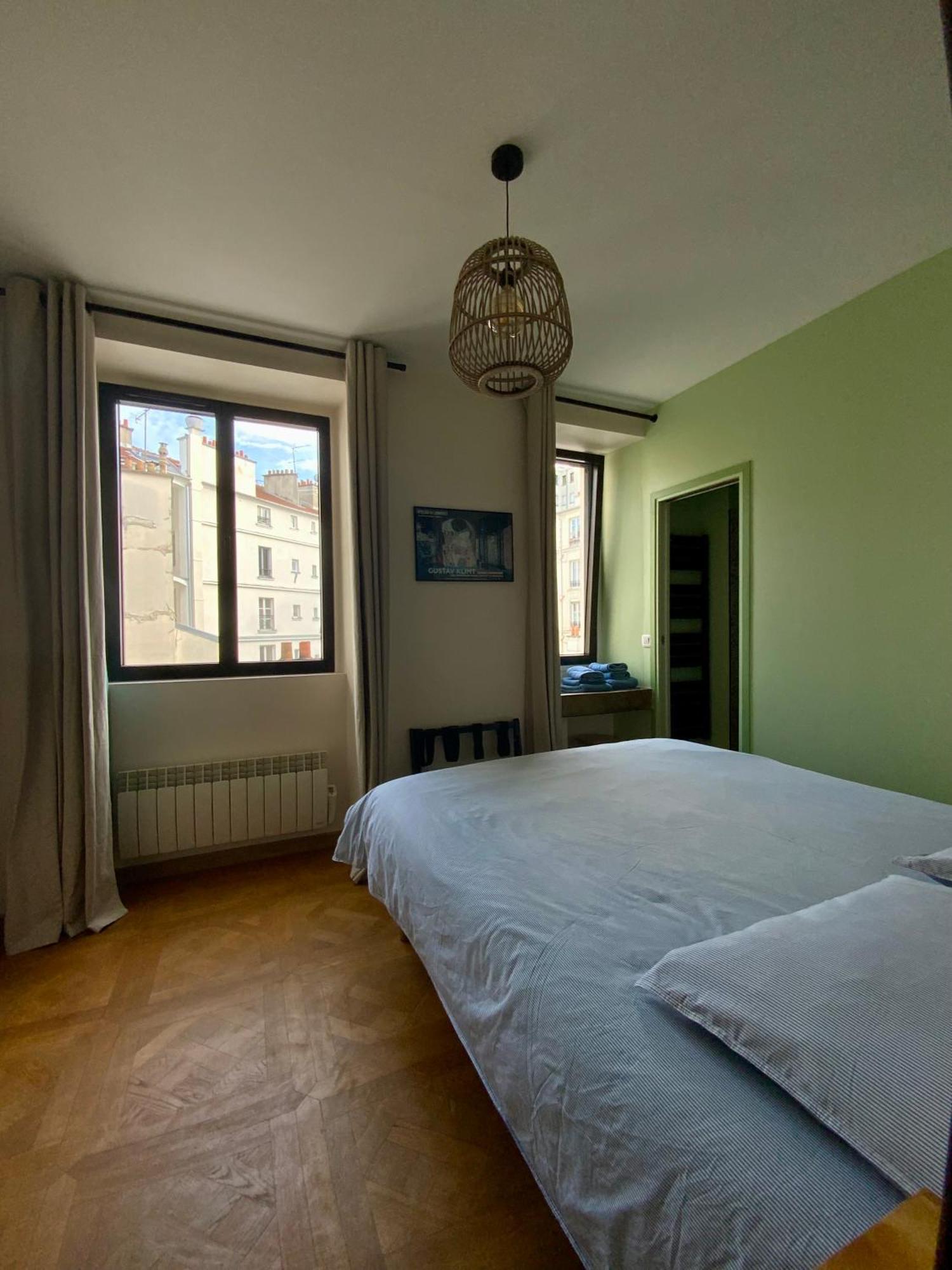 Apartment Jardin Des Plantes Paris