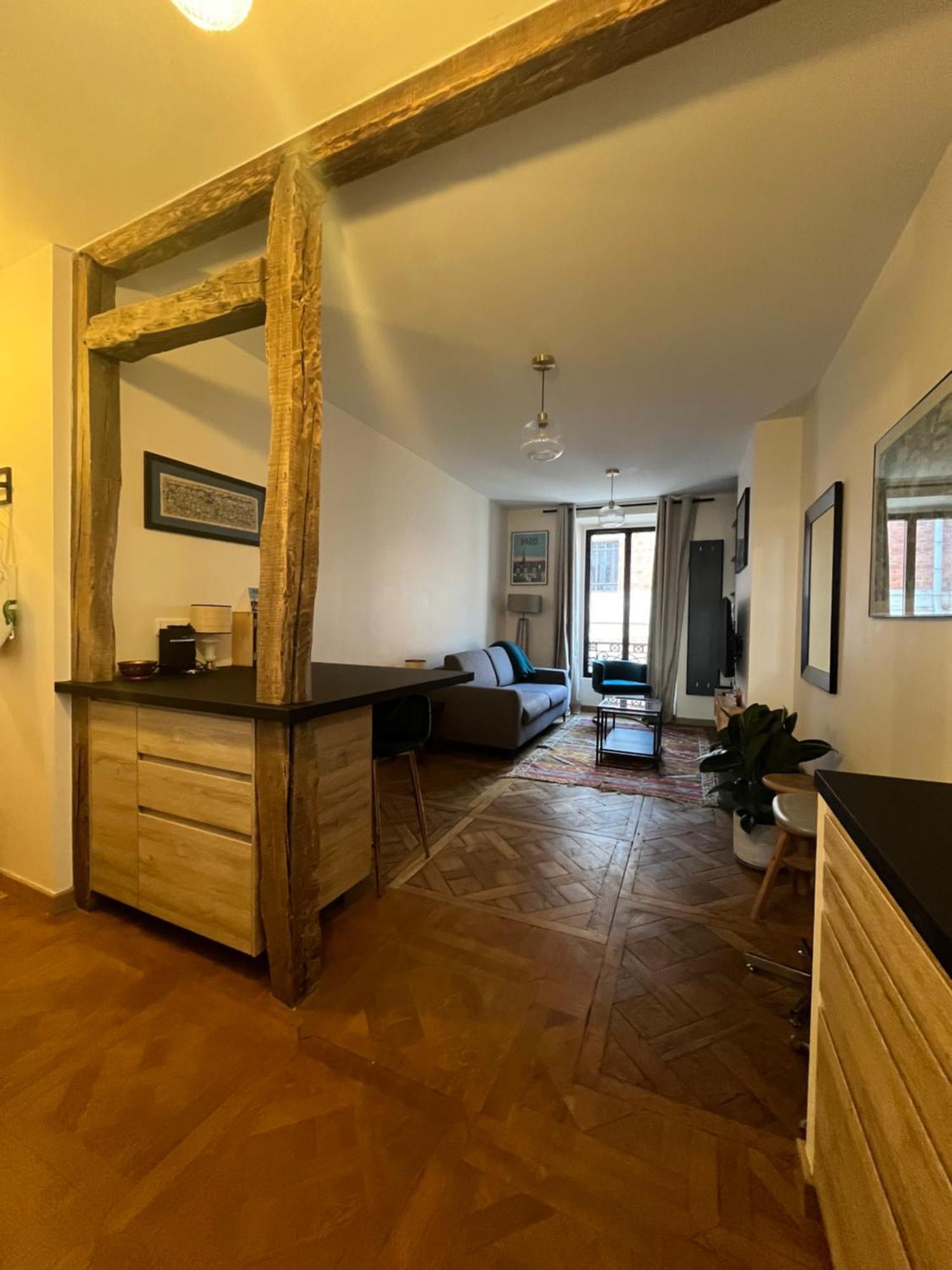 Apartment Jardin Des Plantes *