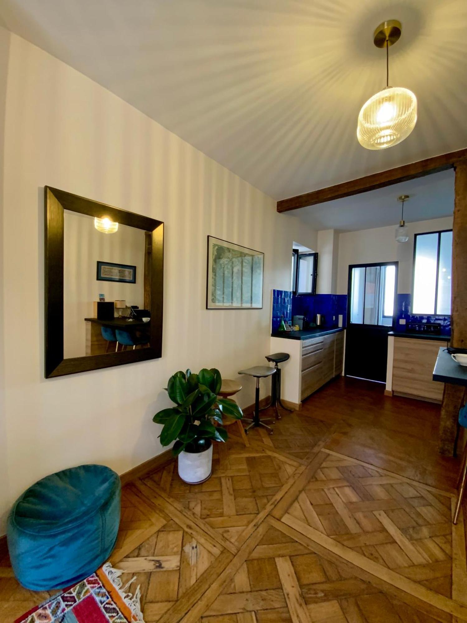 Apartment Jardin Des Plantes Paris