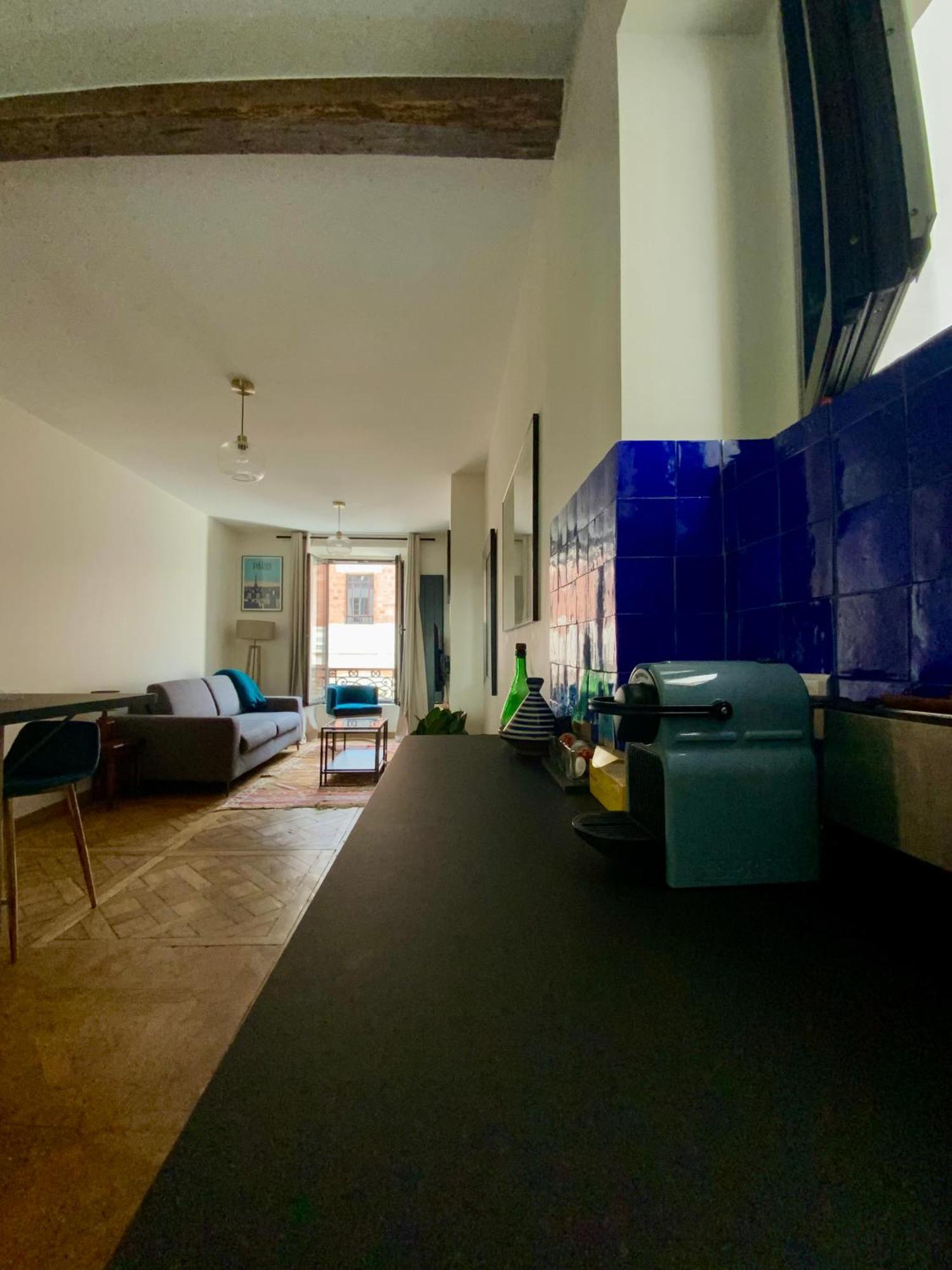 Jardin Des Plantes Apartment Paris