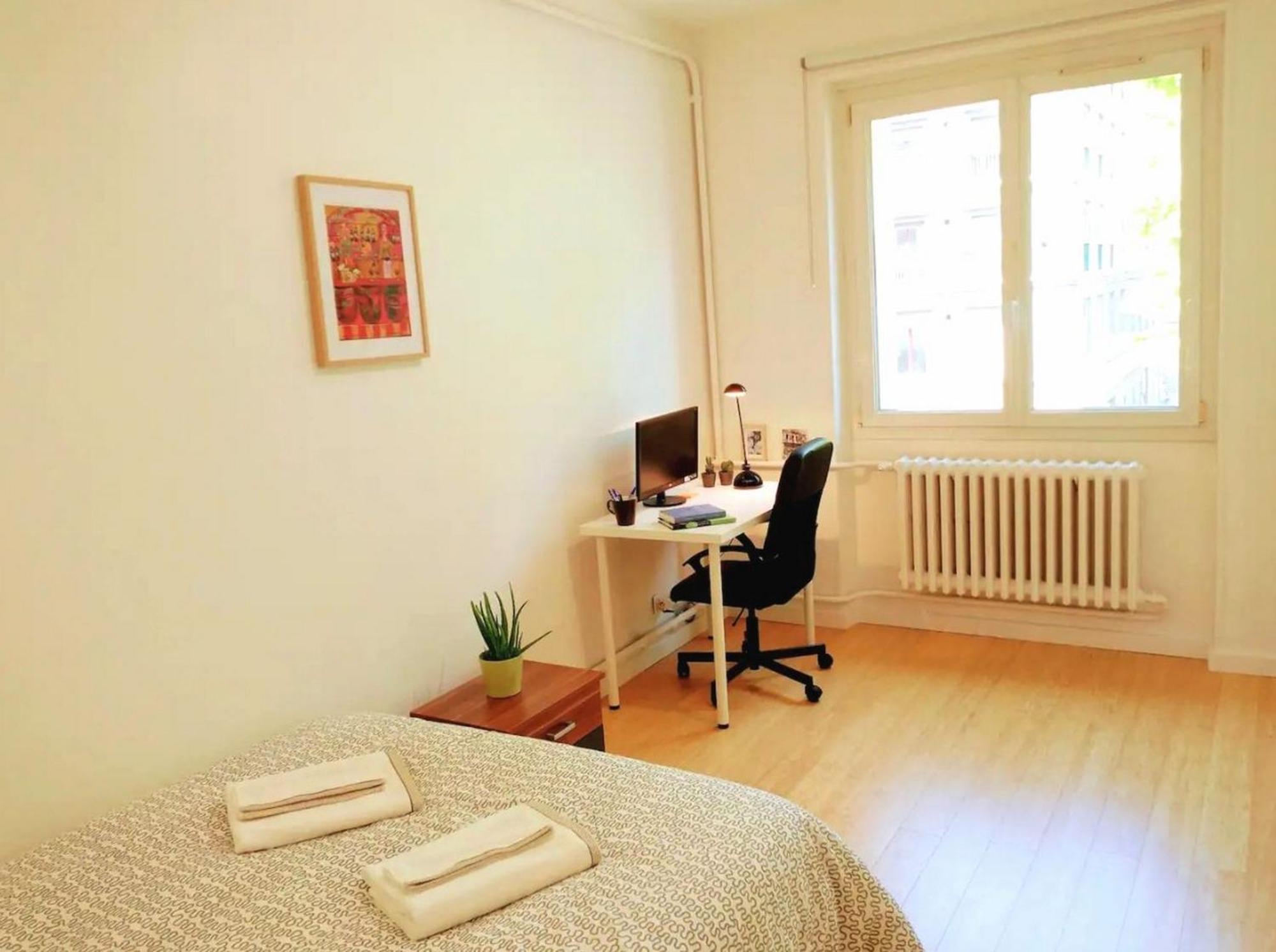 Rue Mandar Apartment Paris