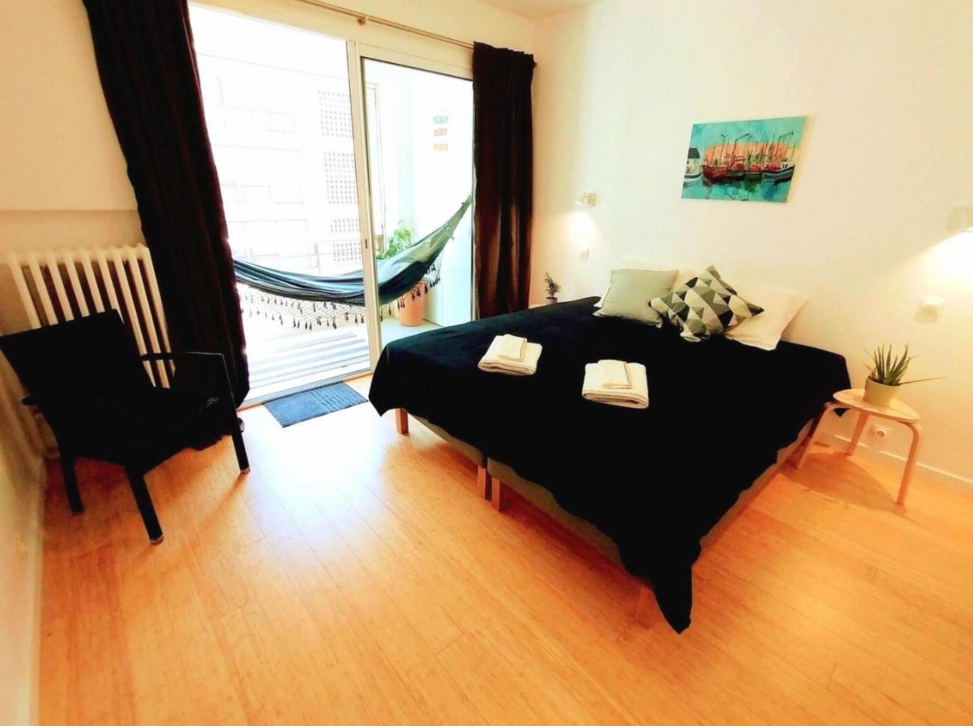 Apartment Rue Mandar