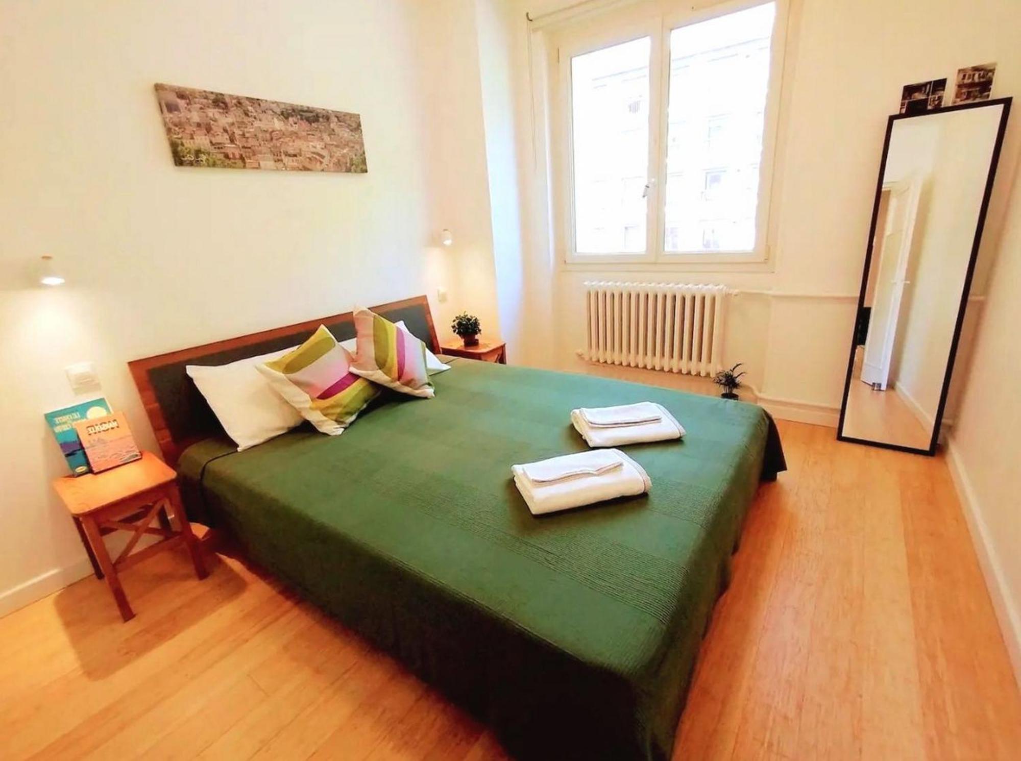 Rue Mandar Apartment Paris