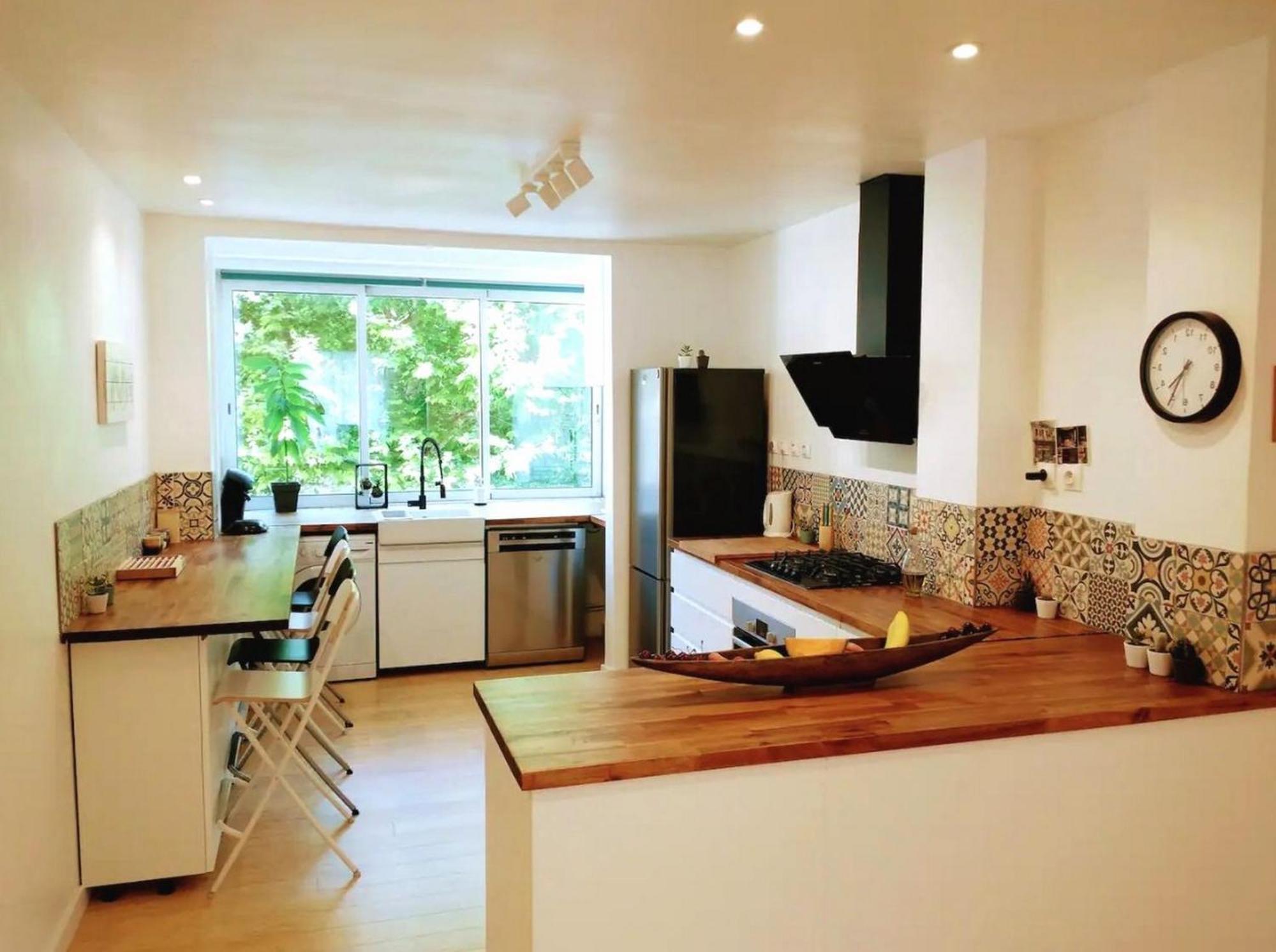 Rue Mandar Apartment