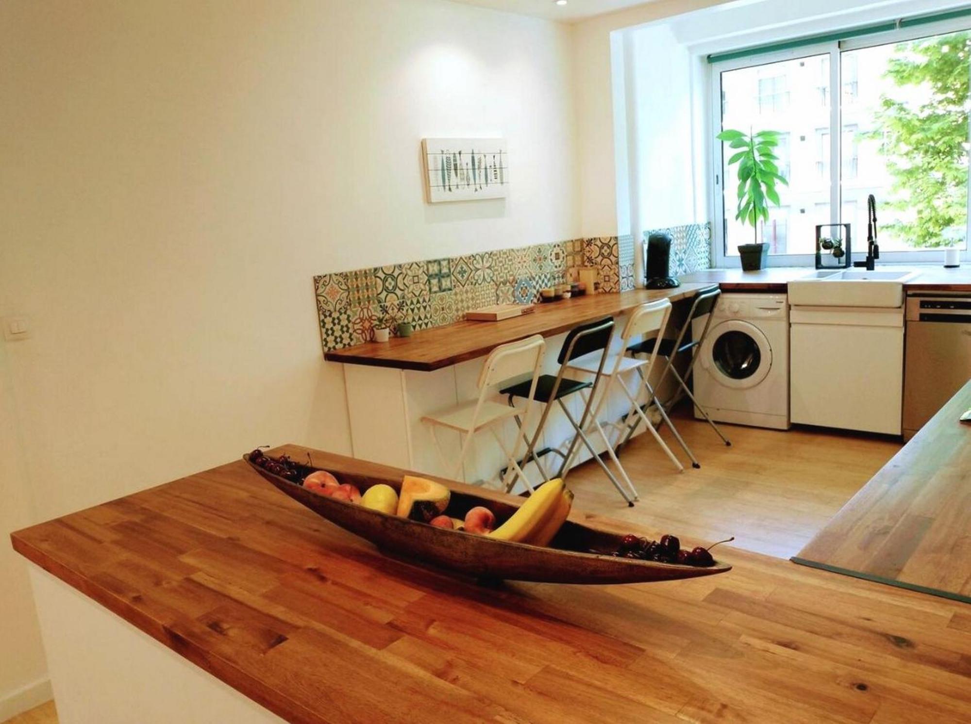 Rue Mandar Apartment