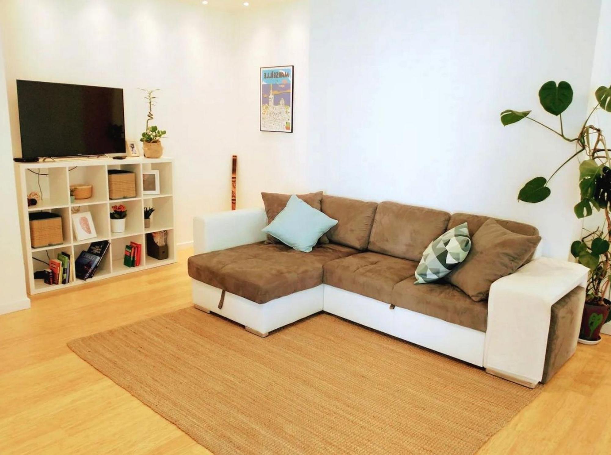 Apartment Rue Mandar Paris
