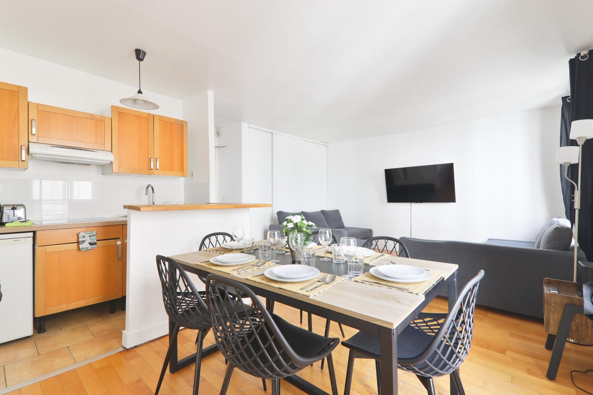 Apartamento Quartier Chatelet Les Halles 2 Paris