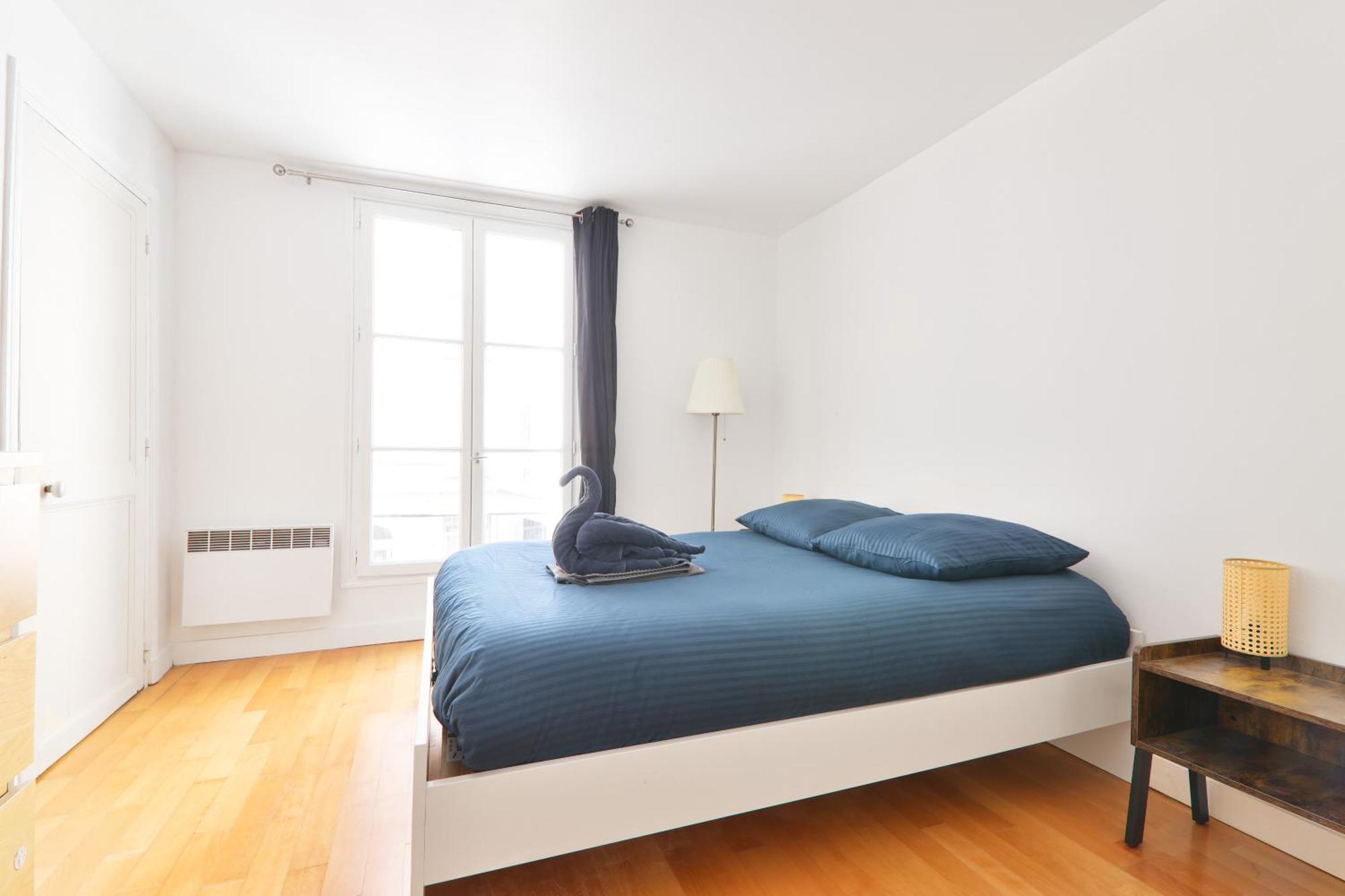 Quartier Chatelet Les Halles 2 Apartment