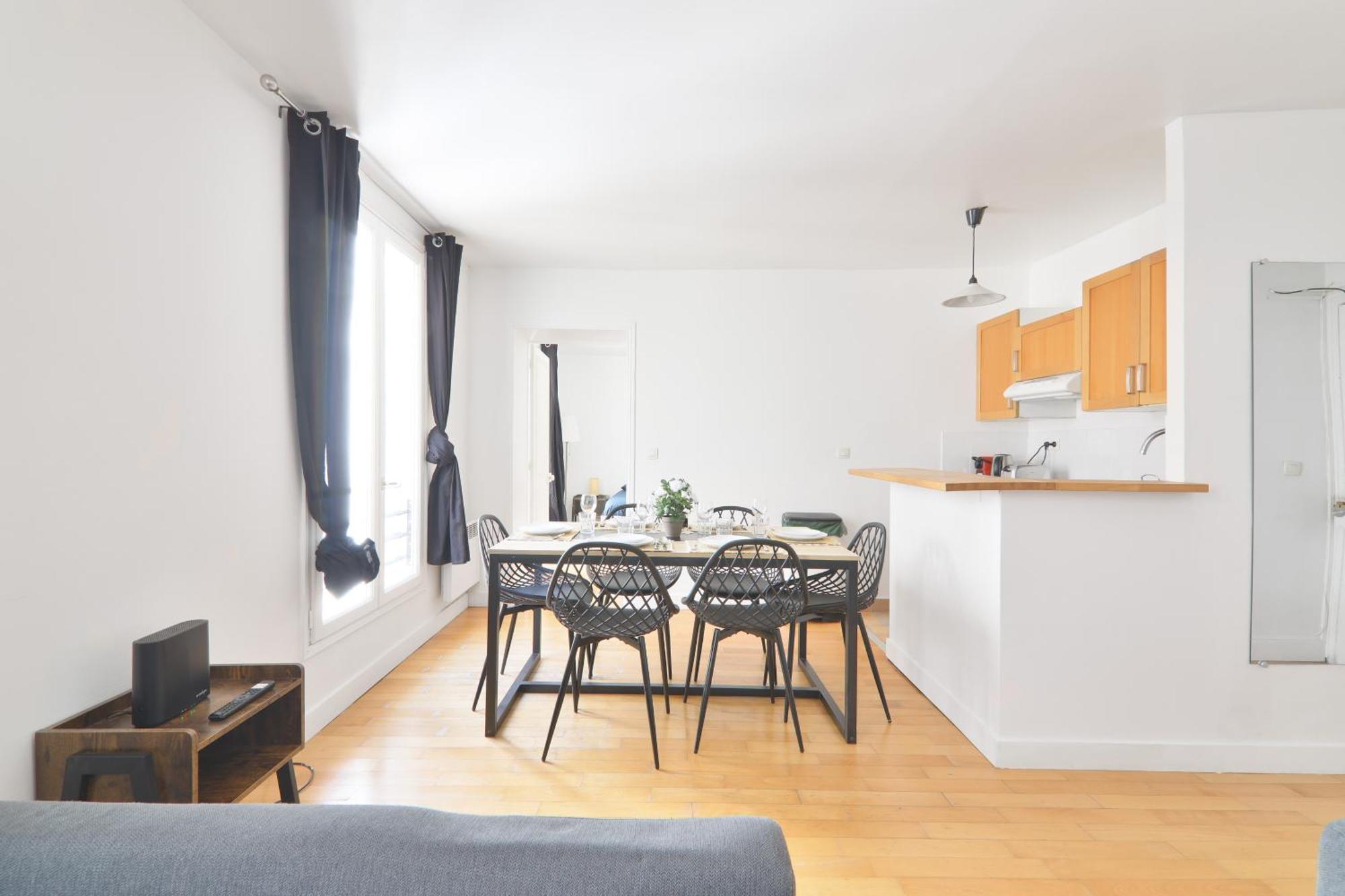 Quartier Chatelet Les Halles 2 Apartment Paris