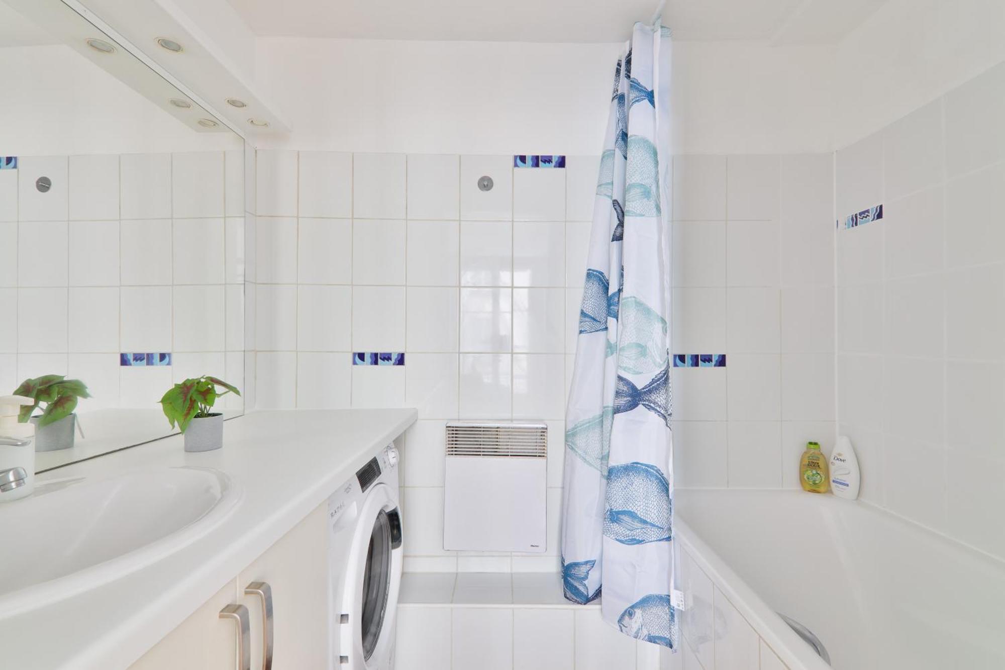 Quartier Chatelet Les Halles 2 Apartment