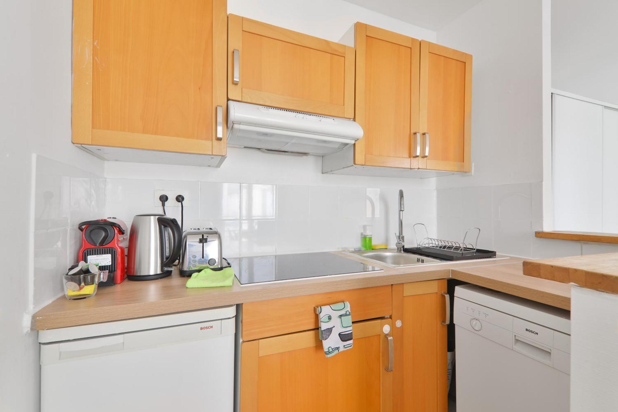 Quartier Chatelet Les Halles 2 Apartamento