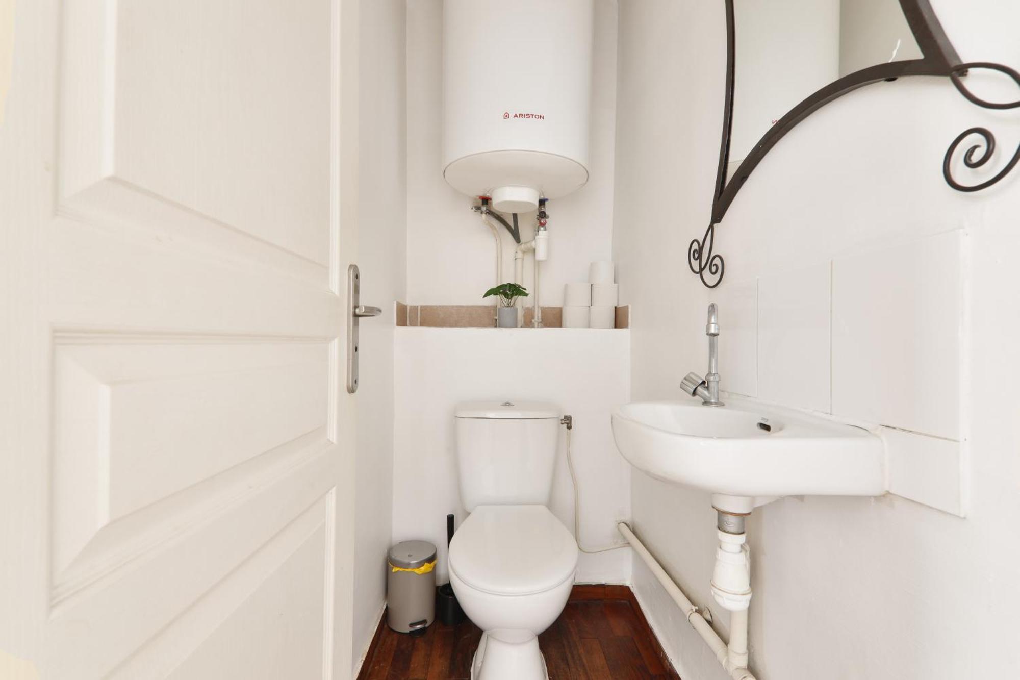 Quartier Chatelet Les Halles 2 Apartment *