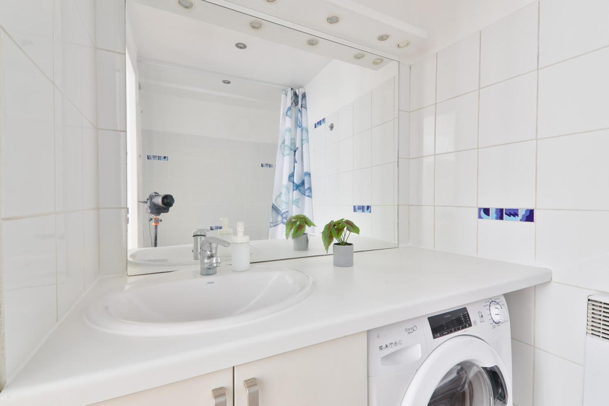 Apartment Quartier Chatelet Les Halles 2 *