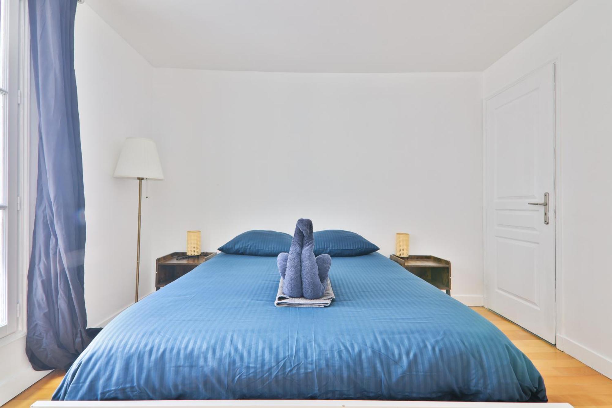 Quartier Chatelet Les Halles 2 Apartment