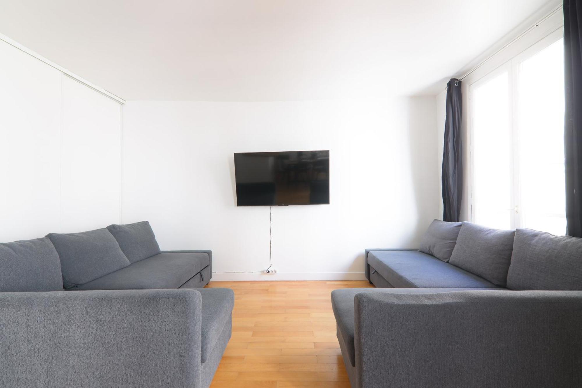 Apartment Quartier Chatelet Les Halles 2