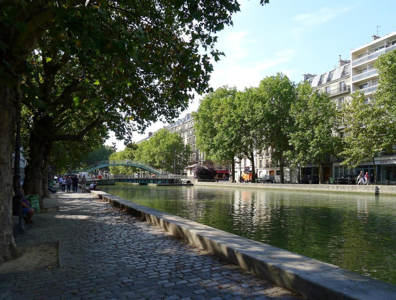 Le Petit Canotier Apartment
