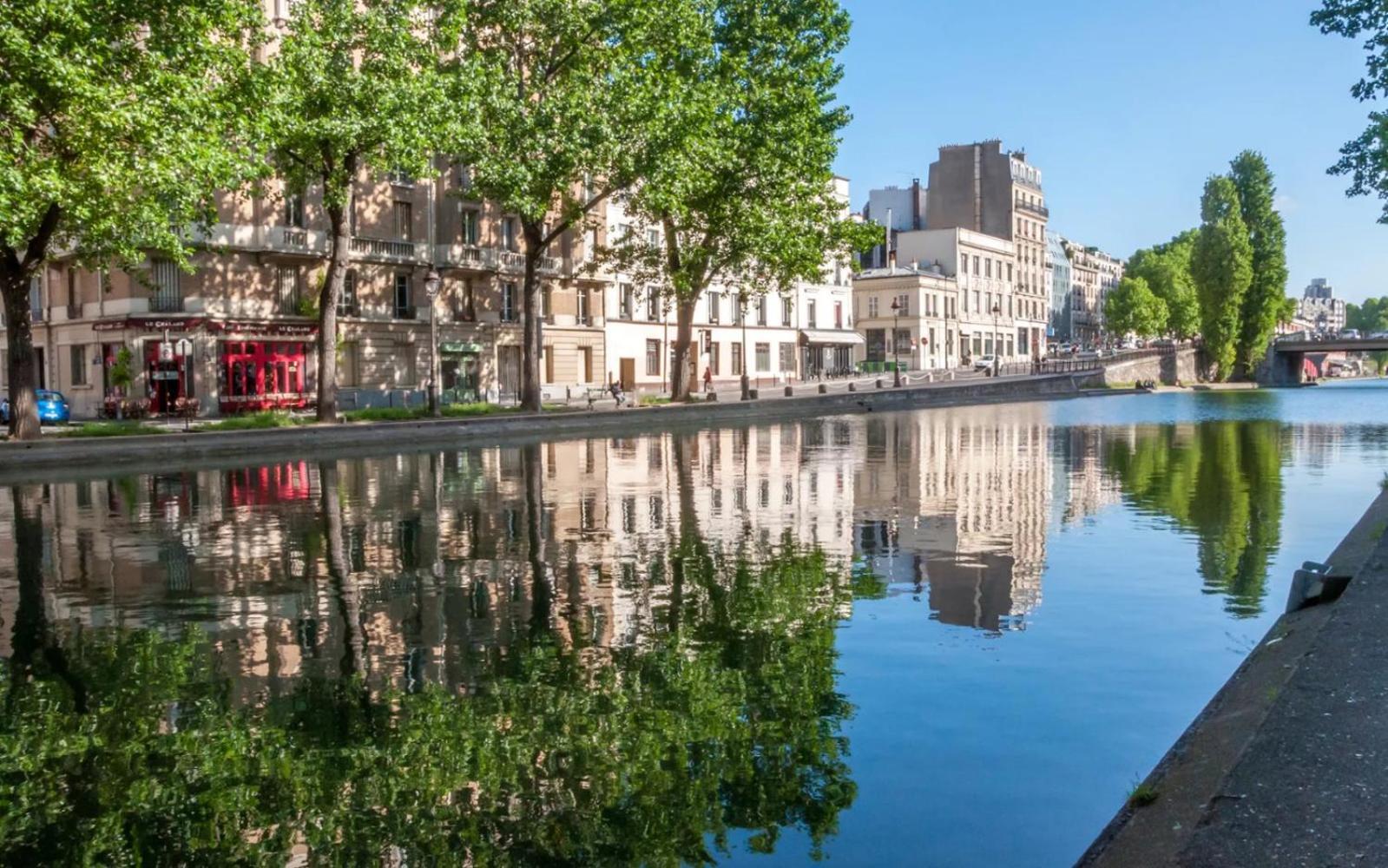 Le Petit Canotier Apartment Paris