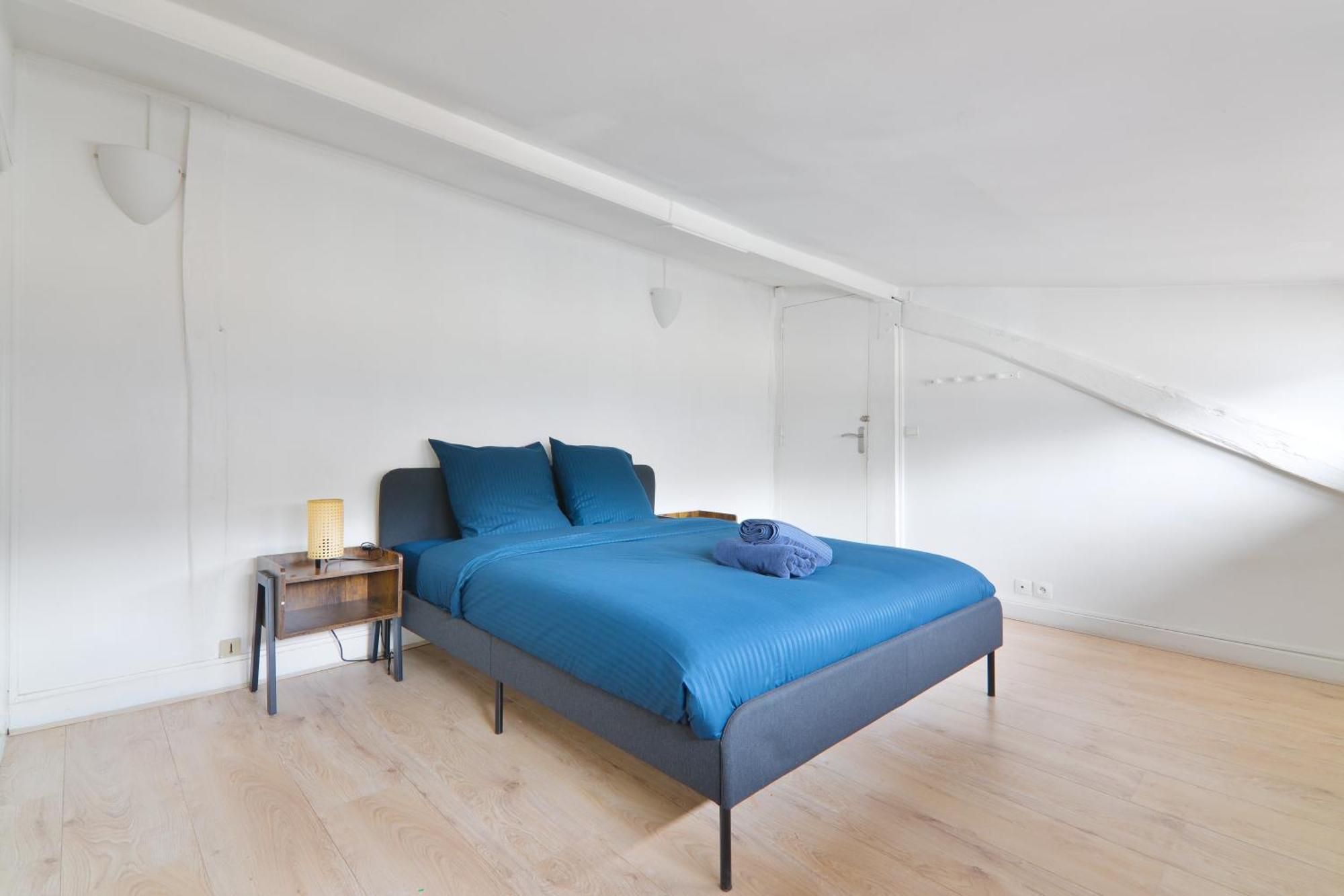 Appartement Quartier Place De La Bastille *