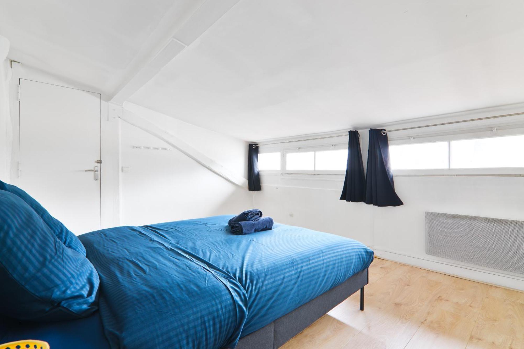 Appartement Quartier Place De La Bastille