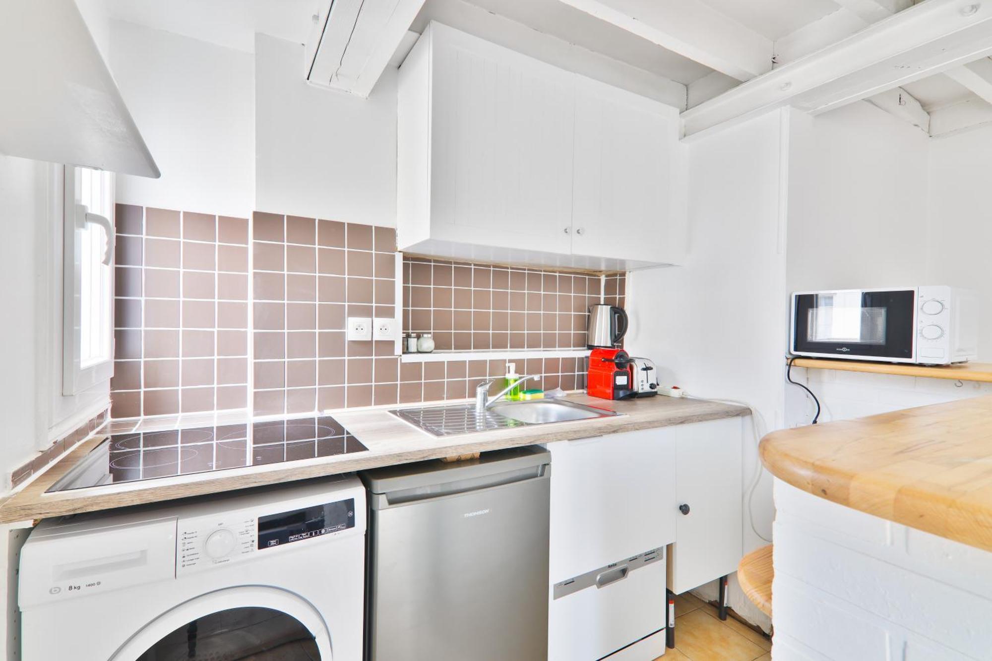Apartment Quartier Place De La Bastille Paris