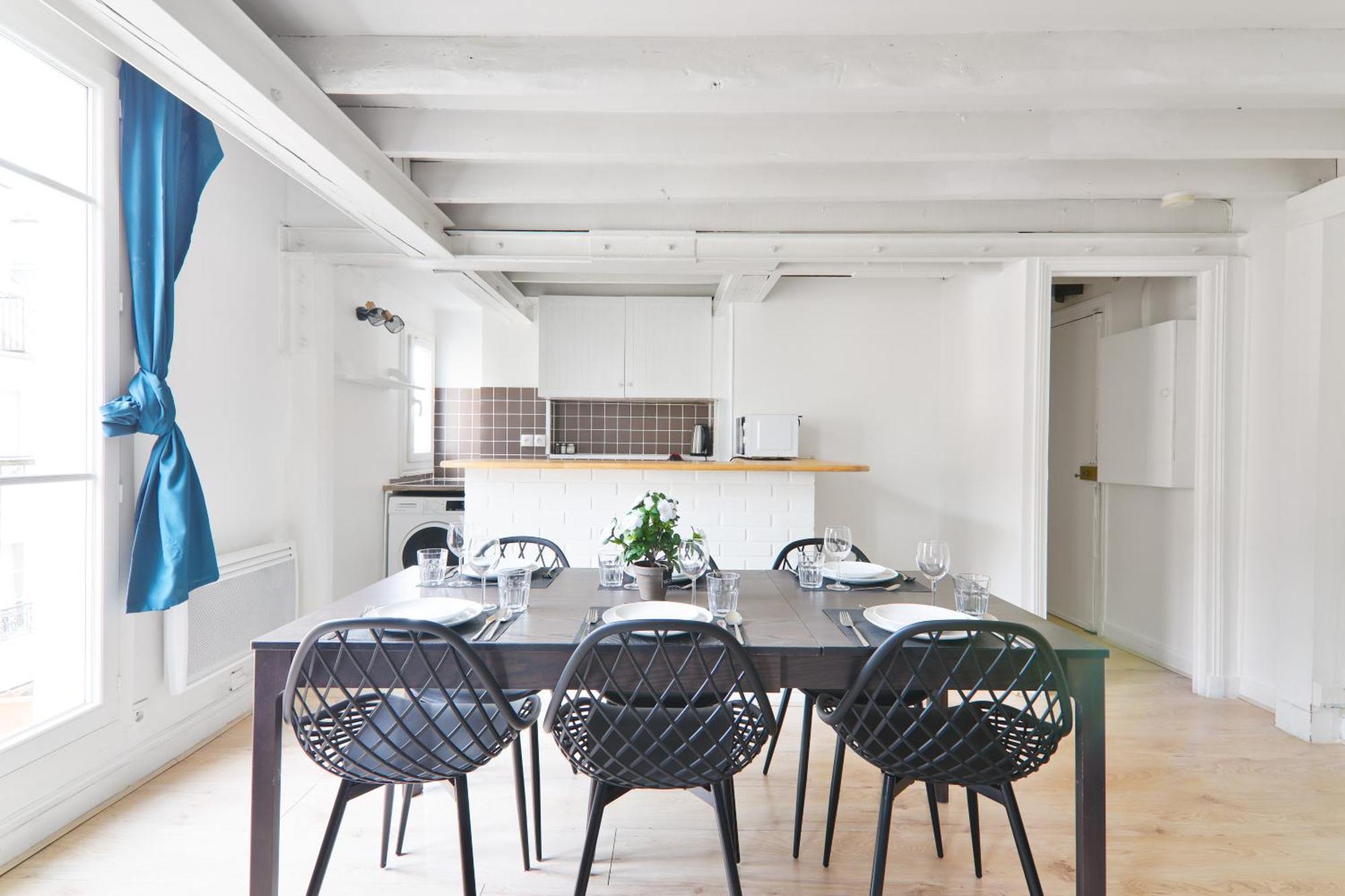 Quartier Place De La Bastille Appartement *