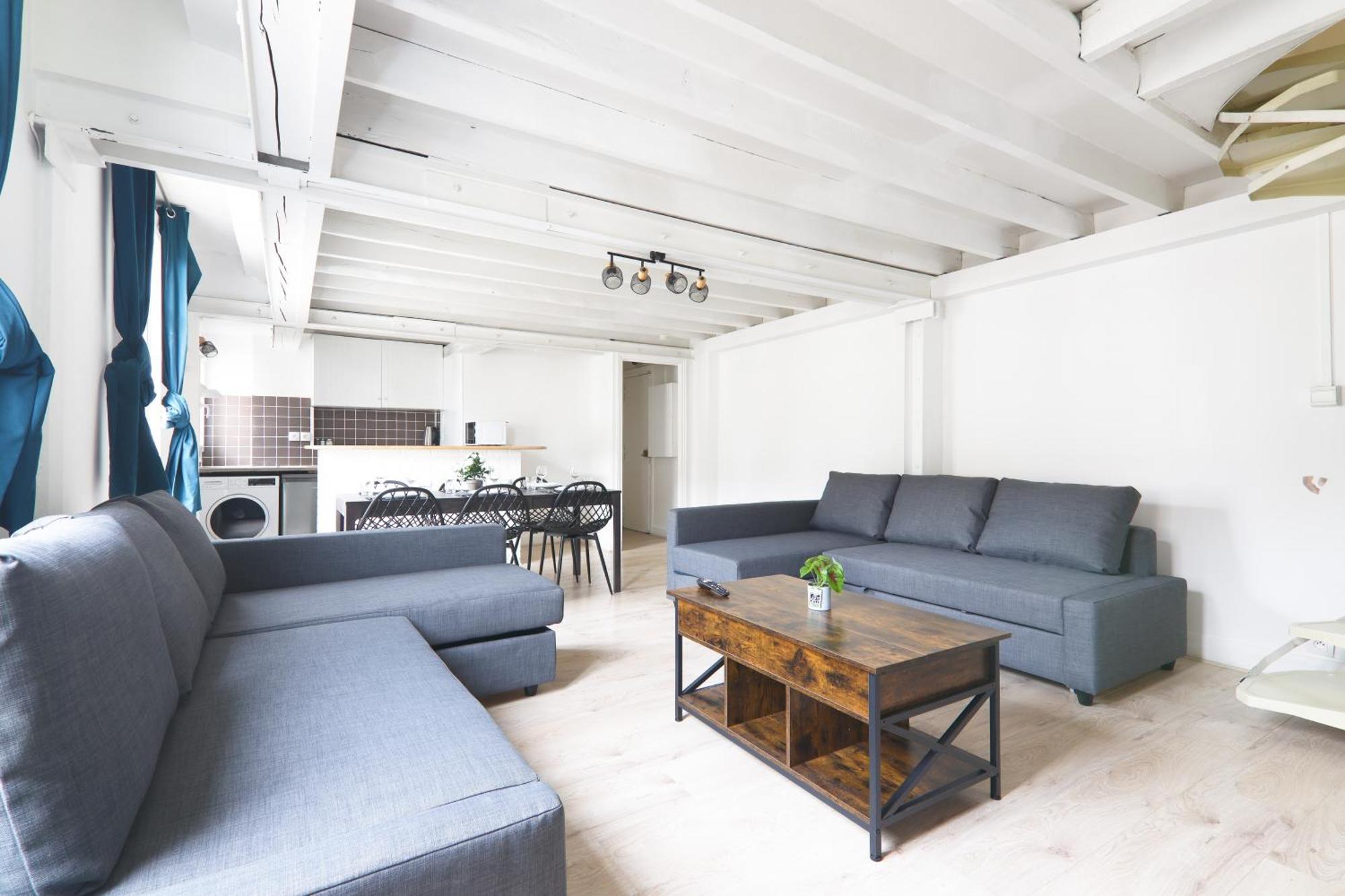 Quartier Place De La Bastille Apartment Paris