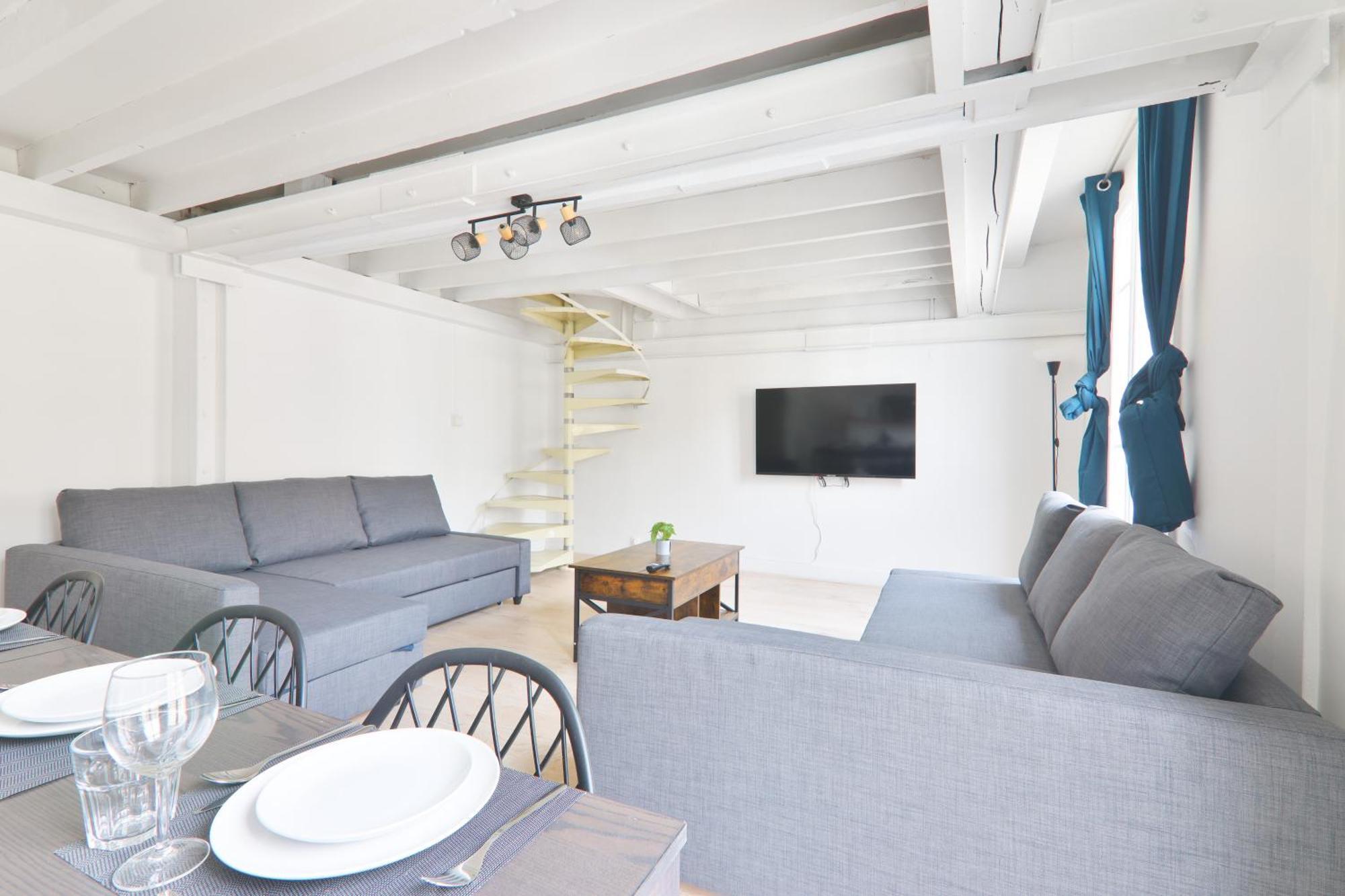 Apartment Quartier Place De La Bastille