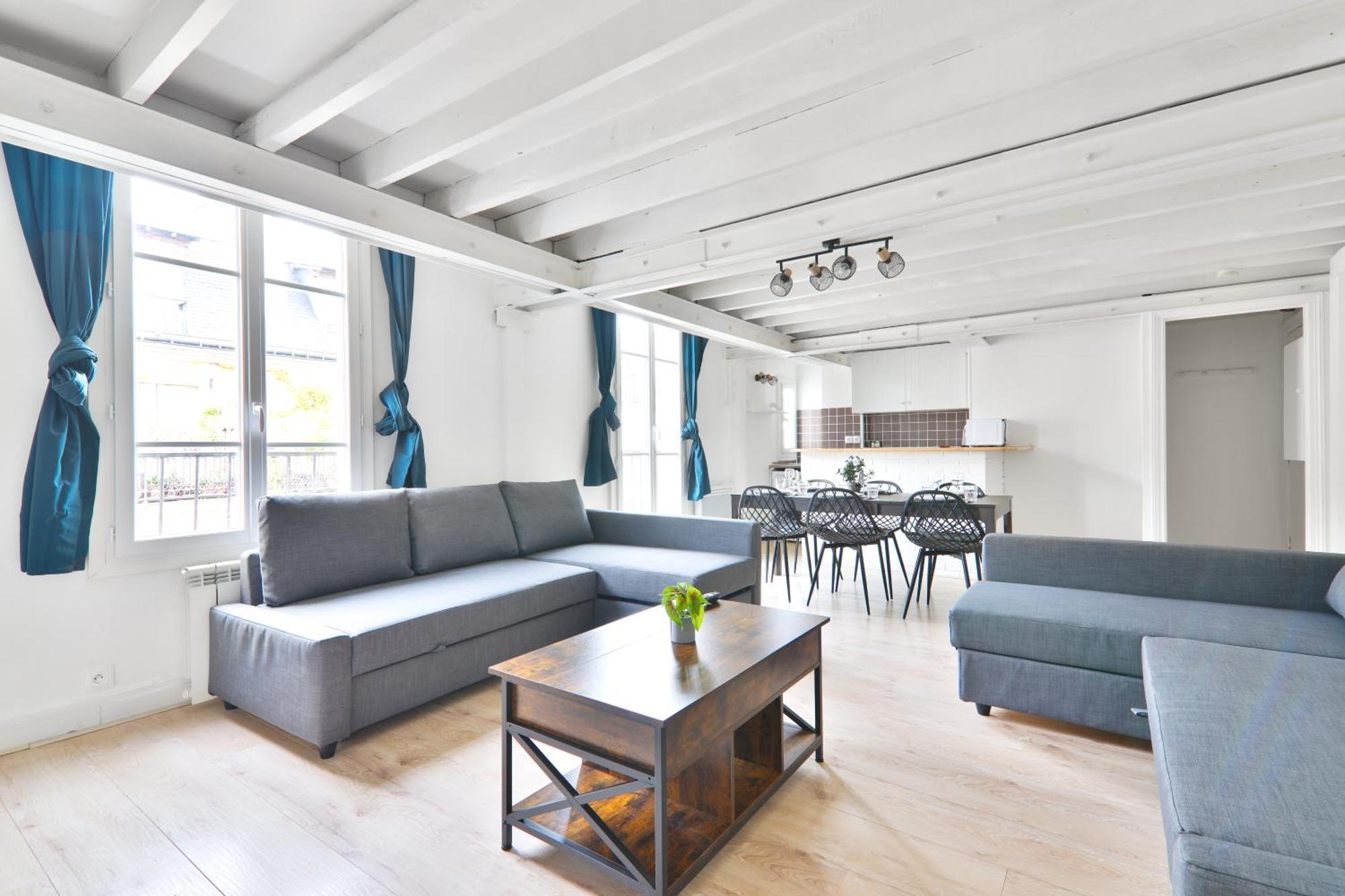 Appartement Quartier Place De La Bastille Paris