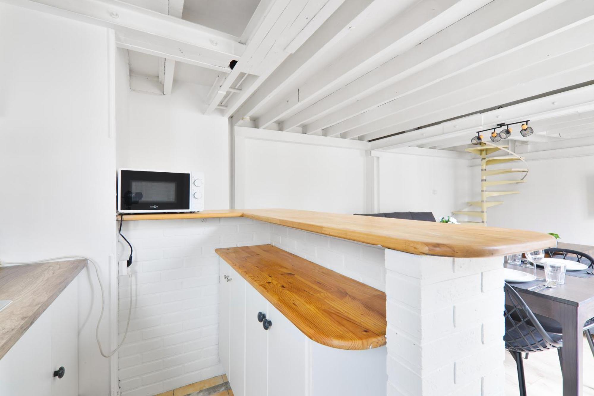 Apartamento Quartier Place De La Bastille *