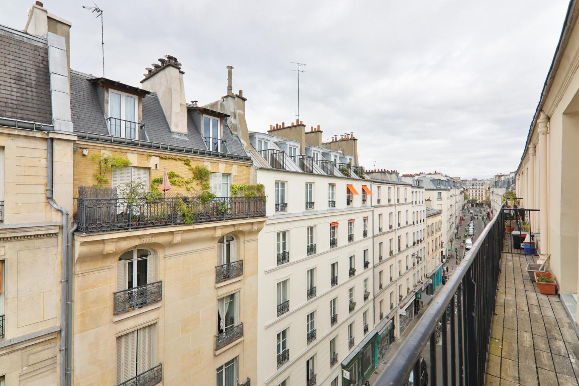 Appartement Quartier Place De La Bastille Paris