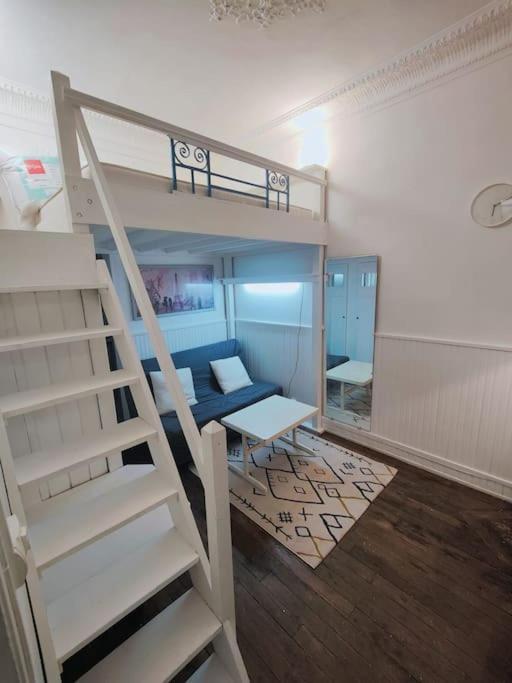 Apartamento Tour Eiffel-parc Des Expositions