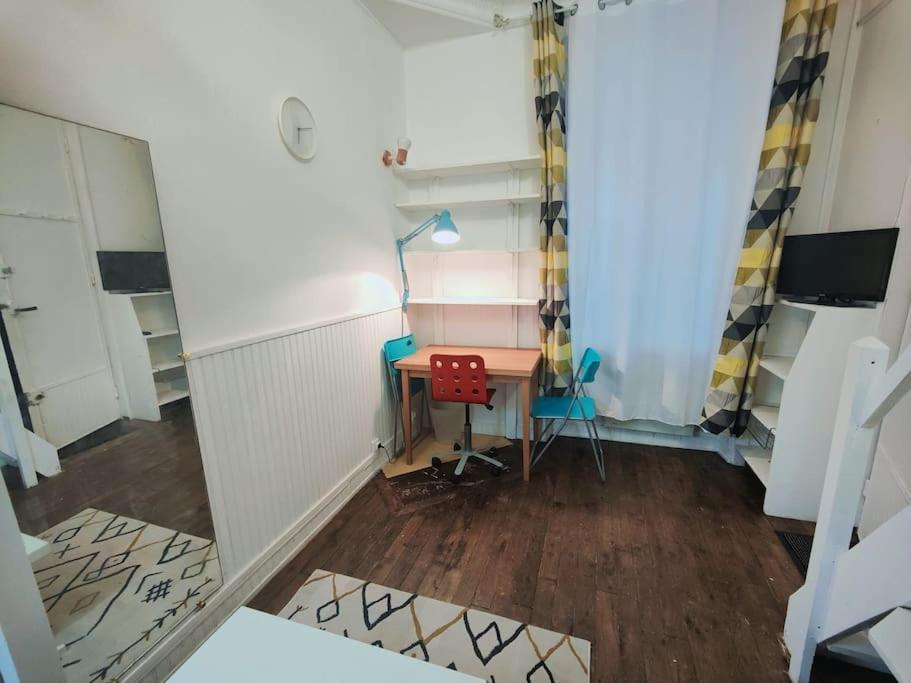 Apartment Tour Eiffel-parc Des Expositions *