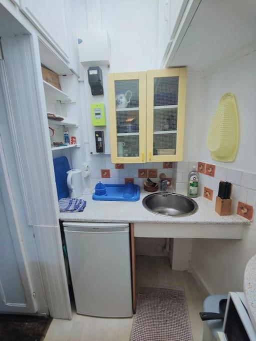 Tour Eiffel-parc Des Expositions Apartamento Paris