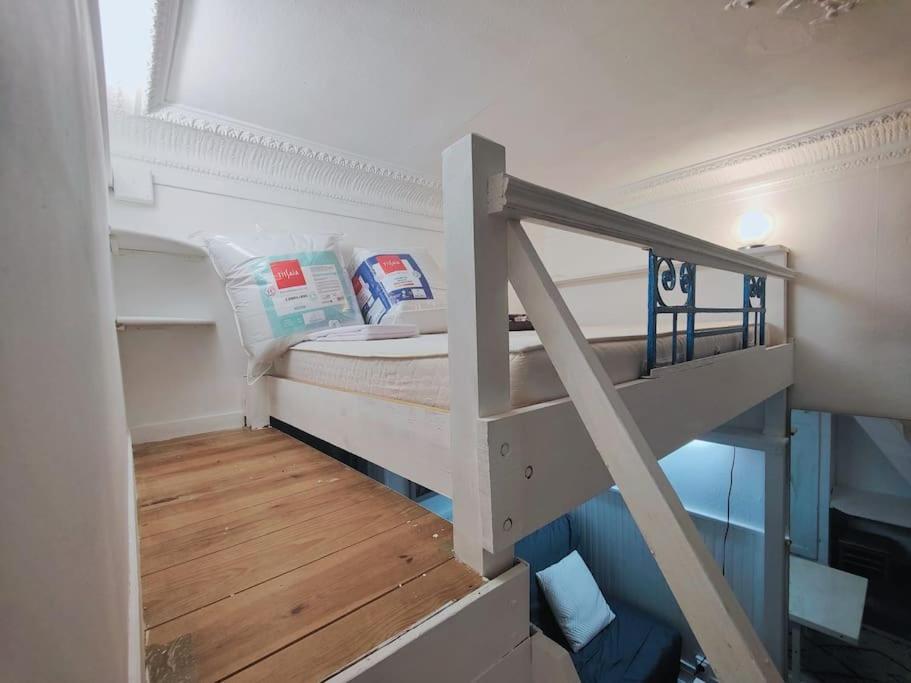 Apartamento Tour Eiffel-parc Des Expositions Paris