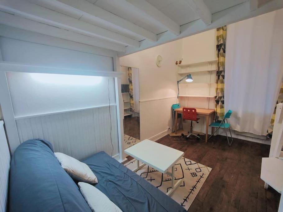 Tour Eiffel-parc Des Expositions Apartamento