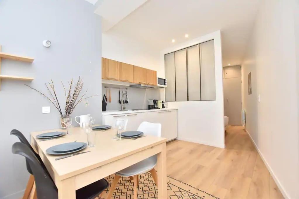 Apartment Goodguest-appartement Design Et Cosy Batignolles