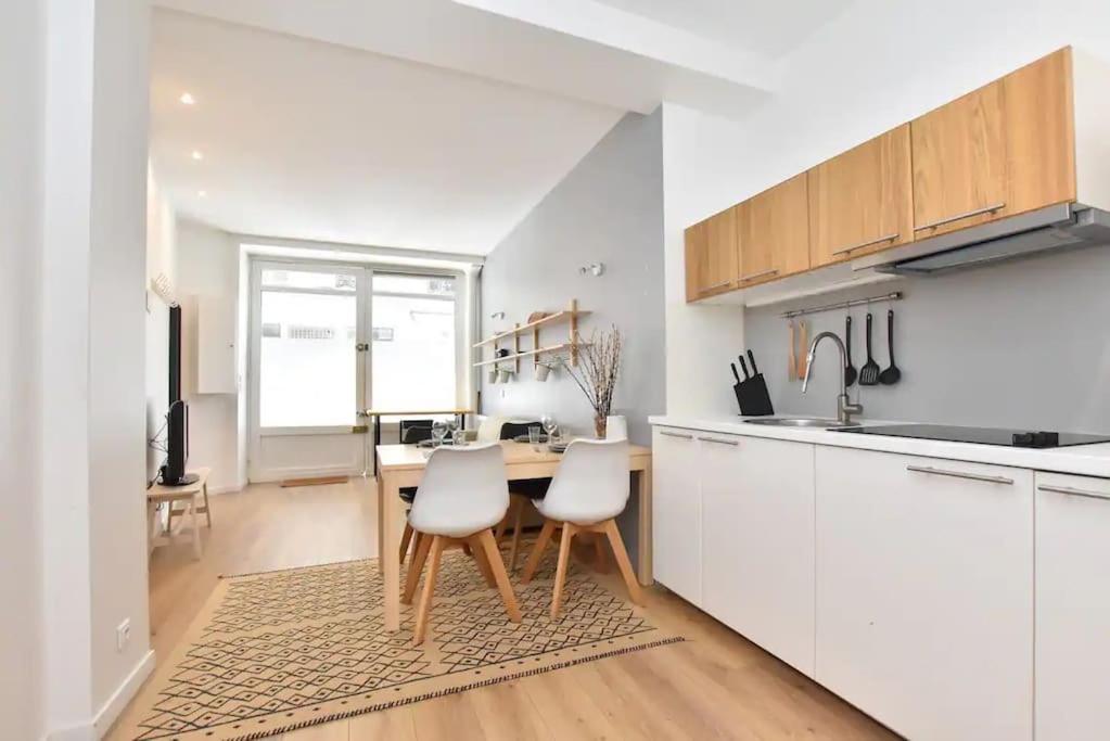 Goodguest-appartement Design Et Cosy Batignolles *