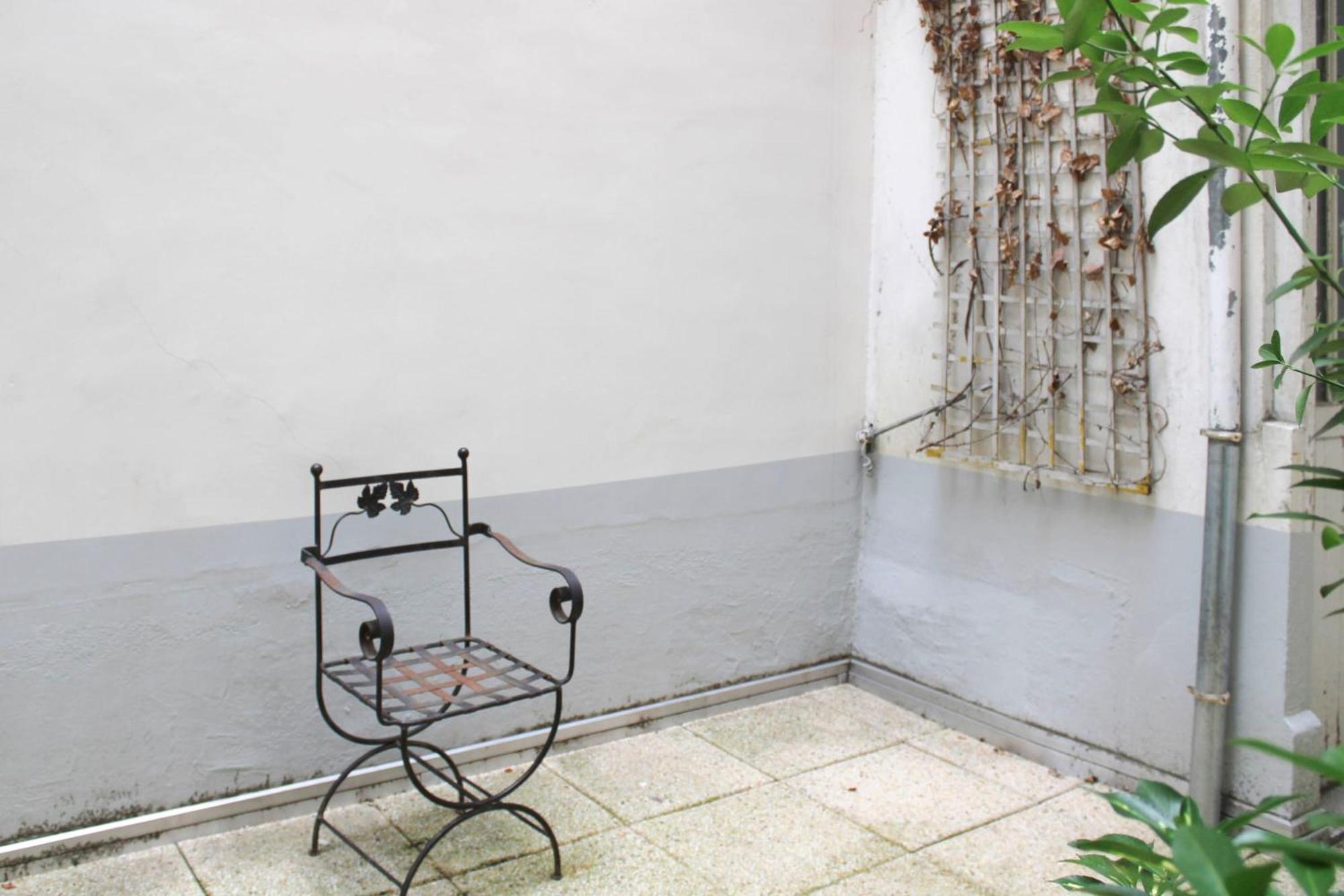 Comfortable With Beautiful Brightness Appartement Paris
