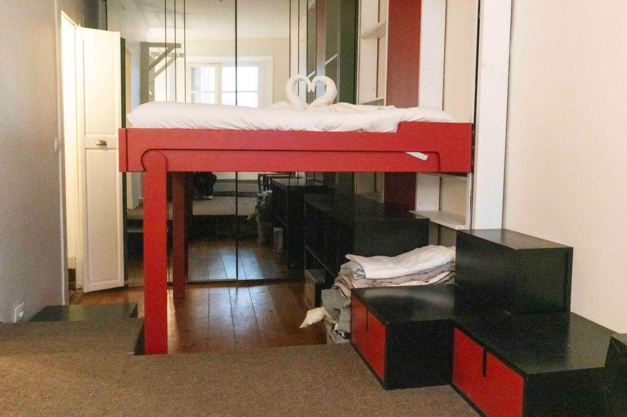 Comfortable With Beautiful Brightness Apartamento *