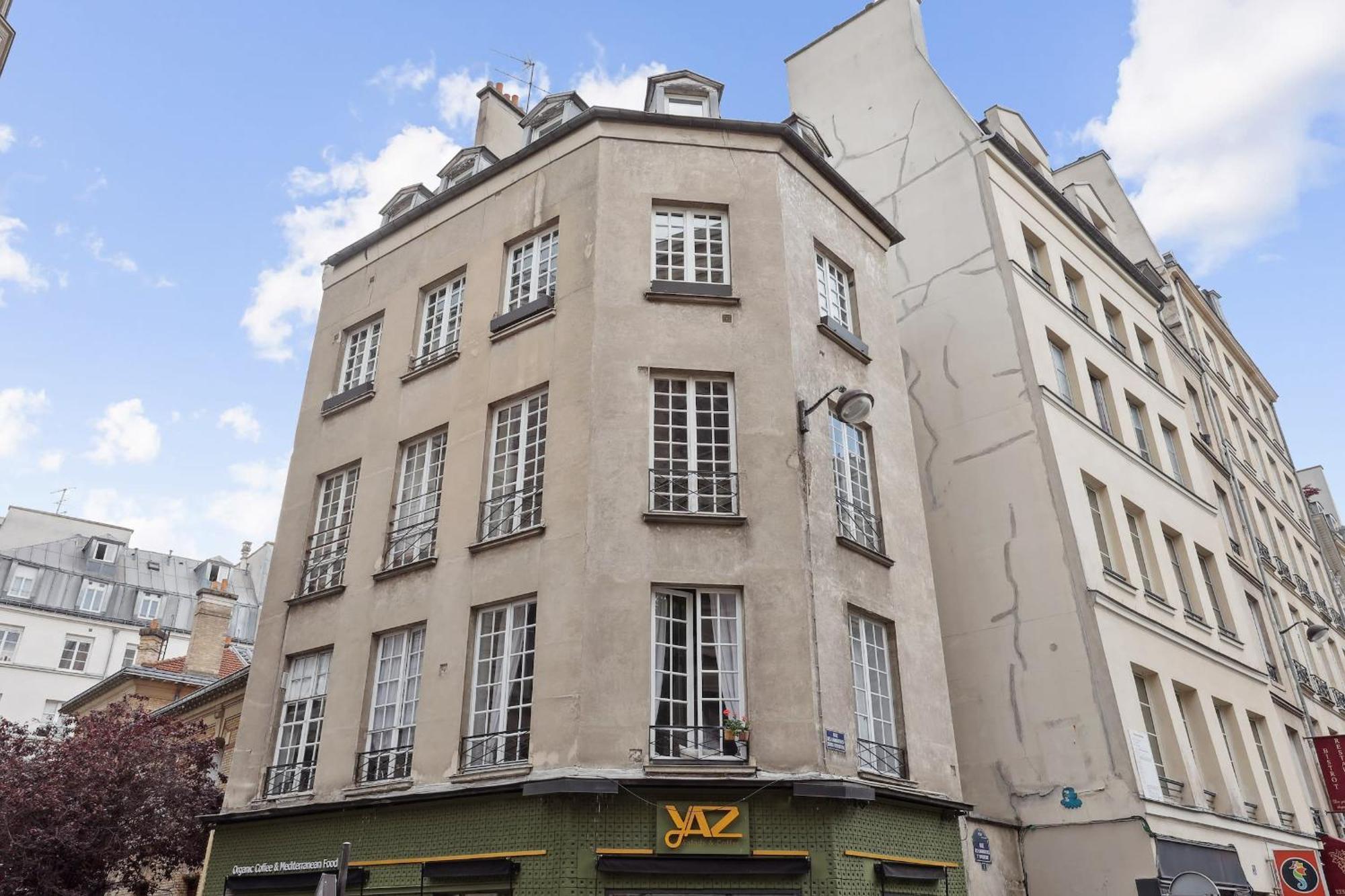 La Seine & Rivoli - Cityapartmentstay Apartment *