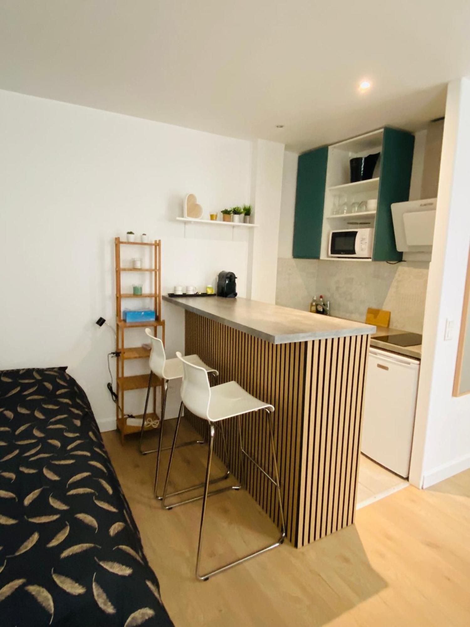 Apartamento Entier Aux Abbesses - Montmartre - Flat In Montmartre *