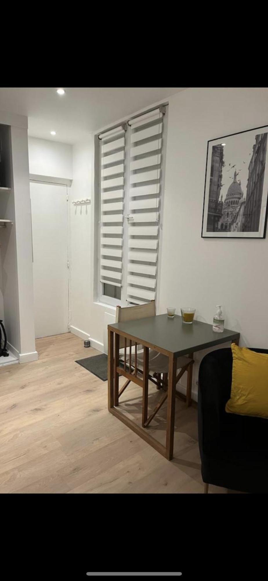 Entier Aux Abbesses - Montmartre - Flat In Montmartre Apartamento Paris