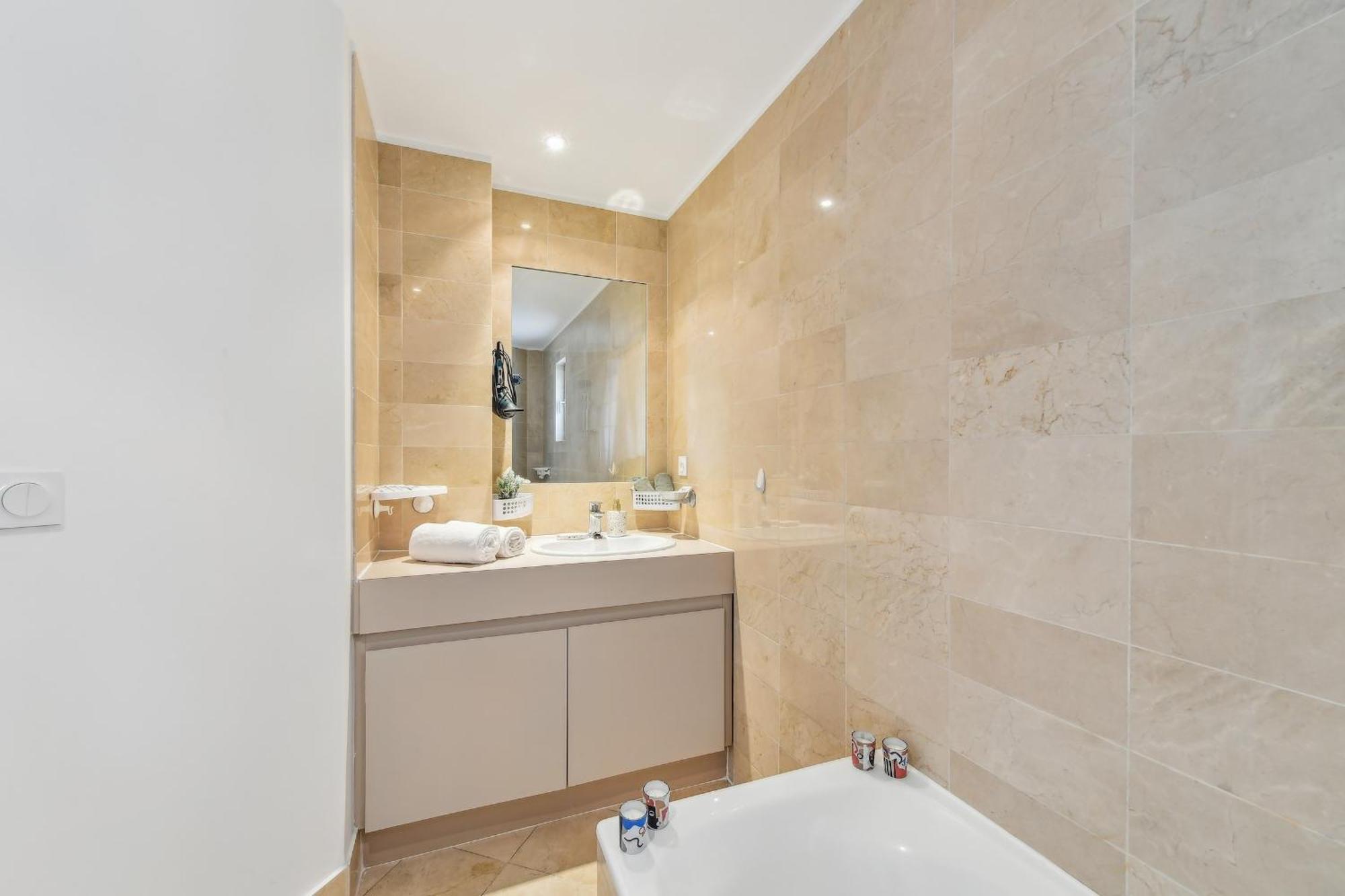 Apartment Galeries Lafayette Haussmann - 1br - Cityapartmentstay