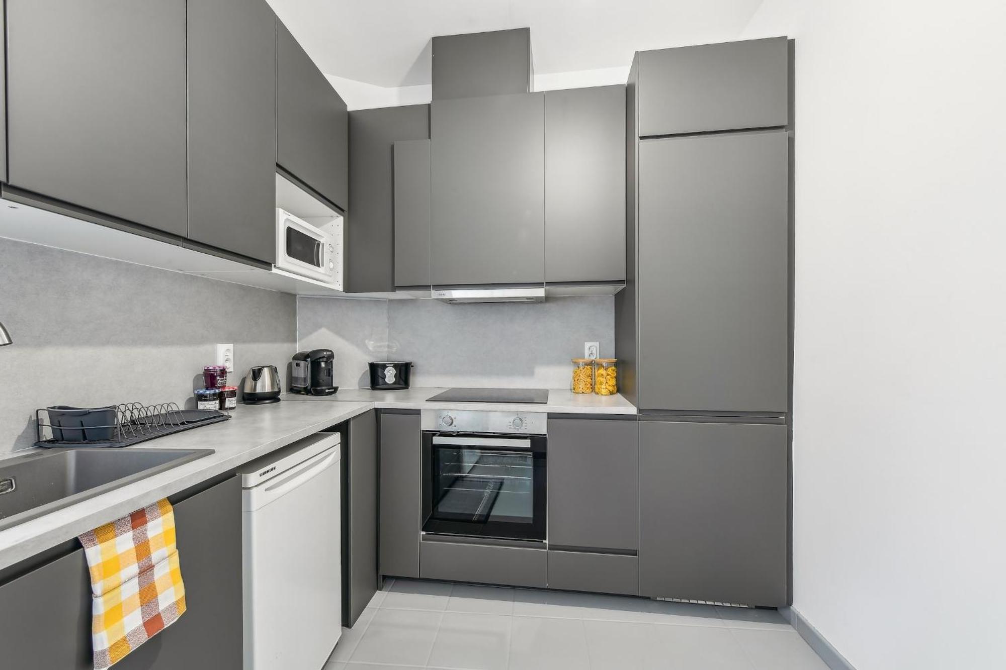 Apartment Galeries Lafayette Haussmann - 1br - Cityapartmentstay Paris