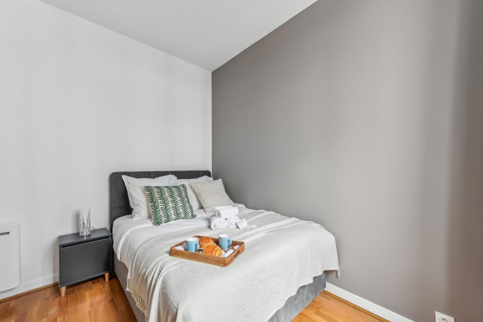 Galeries Lafayette Haussmann - 1br - Cityapartmentstay Apartment