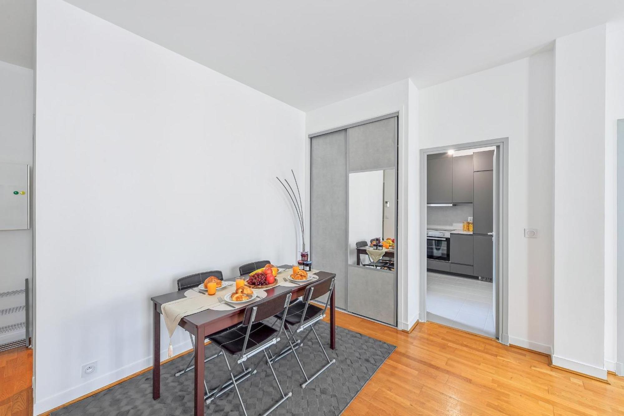 Galeries Lafayette Haussmann - 1br - Cityapartmentstay Apartment Paris