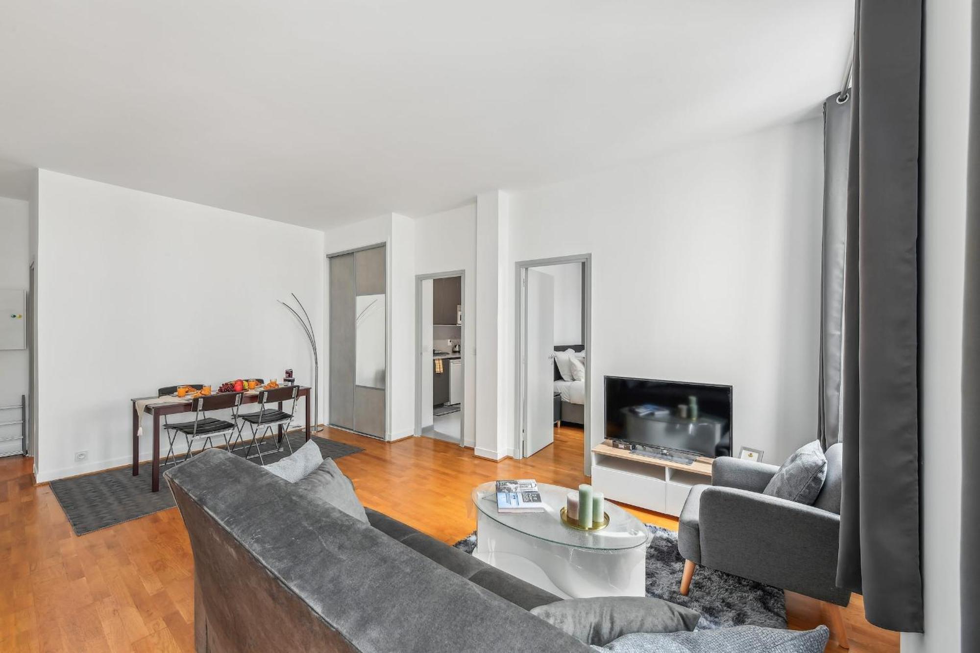 Galeries Lafayette Haussmann - 1br - Cityapartmentstay Apartment