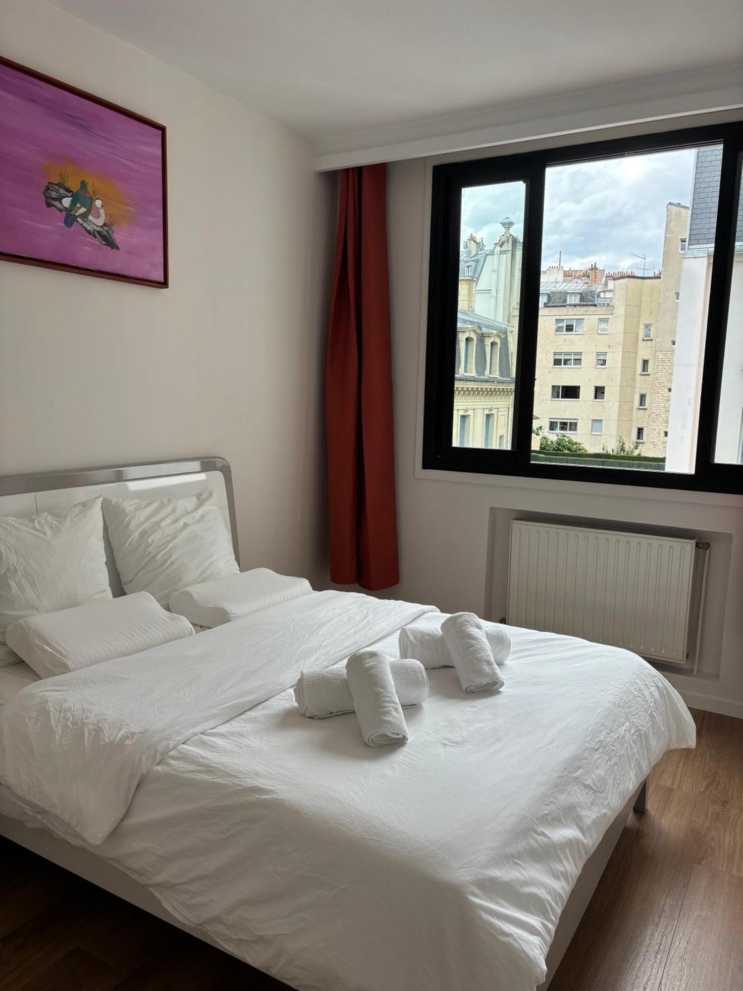 Apartment Iena Boissiere Paris
