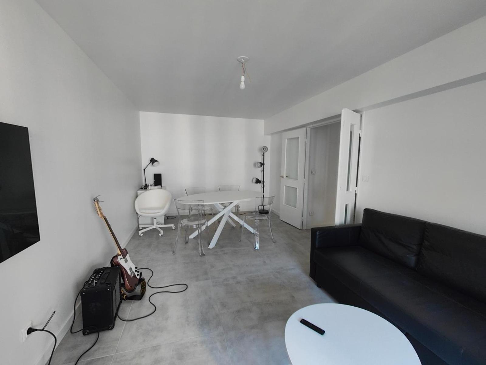Appartement Confortable 54m2 New Nation Gare De Lyon
