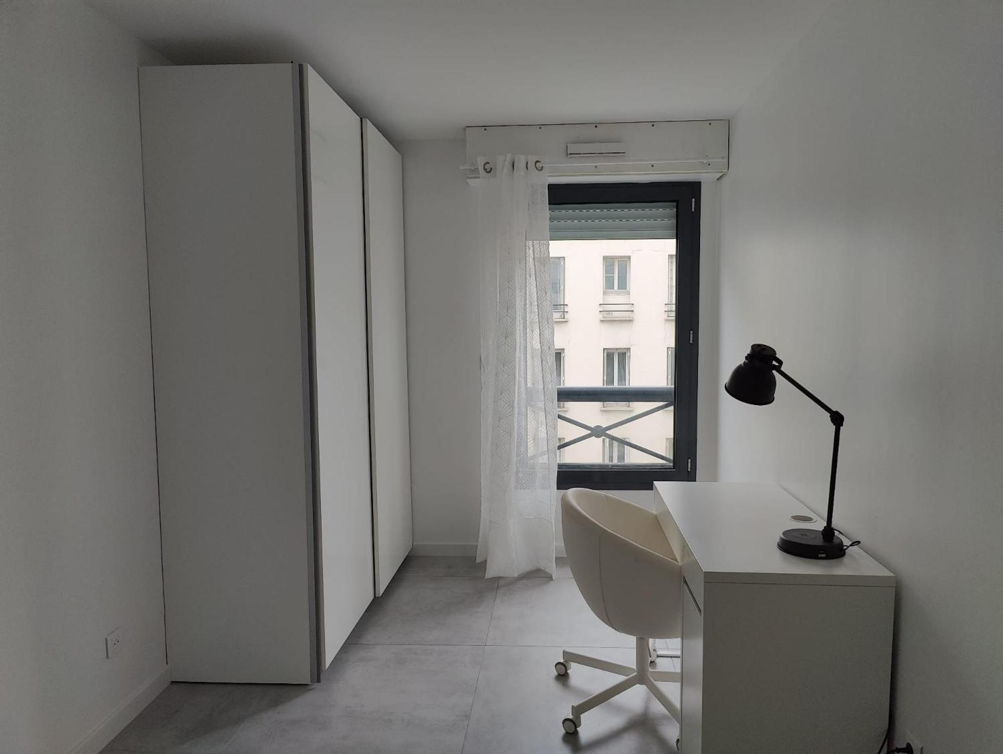 Confortable 54m2 New Nation Gare De Lyon Appartement *